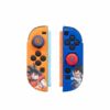Kit Cover + Grips Switch 2 Blade Dragon Ball Z