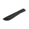 Mediatrange MROS252 Black Keyboard Wrist Rest