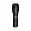 Mediage Range MR735 Black LED Flashlight