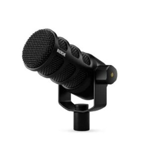 Rode PodMic USB Microphone Black