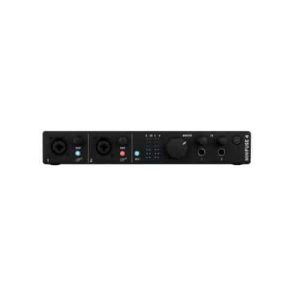 Arturia Minifuse 4 Audio Interface Black
