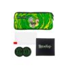 Starter Pack Switch 2 Rick and Morty Case