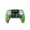 PS5 Blade Rick and Morty Cover + Grips Kit