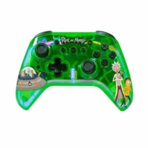 Wireless Gamepad Blade Rick and Morty