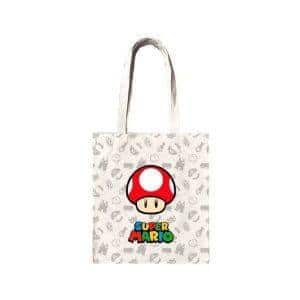 Konix Thermica Super Mario Tote Bag