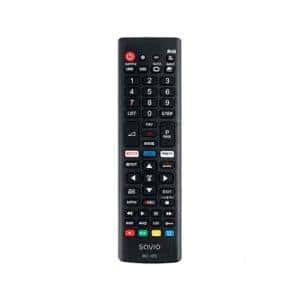 Savio RC-05 TV Remote Compatible with LG Smart TV