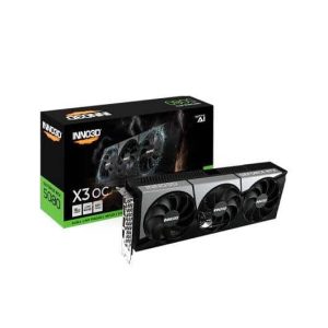 Inno3D RTX 5080 16GB X3 OC Graphics Card