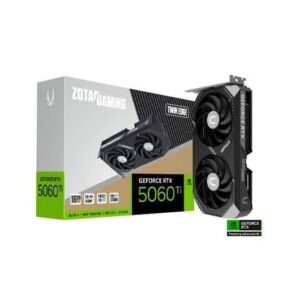 Zotac RTX 5060Ti 16GB Twin Edge GDDR7 Graphics Card