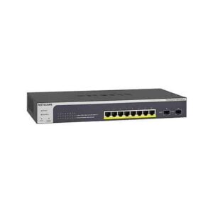 Netgear GS510TPP-100EUS 8-Port Switch Hub