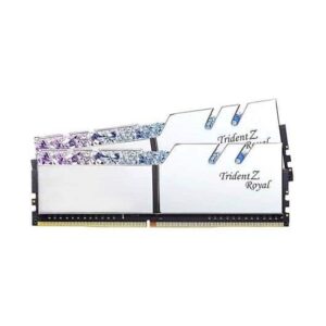 Módulo Memória RAM DDR4 16GB 2X8GB 3600MHz G.Skill Trident