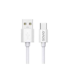 Savio CL-168 USB-A to USB-C Cable