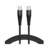 Savio USB-C to USB-C Cable 5A 1M CL-159