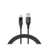 Savio CL-173 USB-C Cable Black
