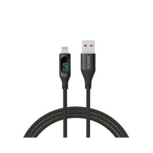 Savio CL-173 USB-C Cable Black