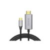 Savio CL-170 USB-C to HDMI Cable