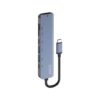 Savio 7-in-1 USB-C Hub AK-82