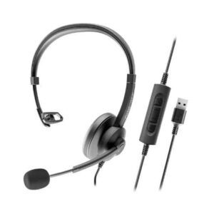Axtel Ace UC Mono USB-C-A Headphones