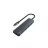Savio AK-54 USB-C 3.1 Hub