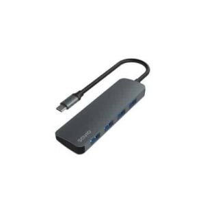 Savio AK-54 USB-C 3.1 Hub