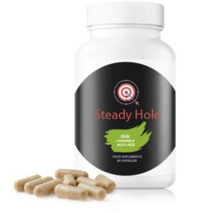 500 COSMETICS U-Steady Hole Capsules for Gut Health