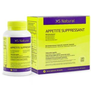 500 COSMETICS - Natural Appetite Reducer XS Capsules