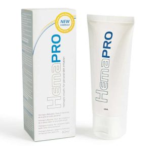 500 COSMETICS HEMAPRO Cream for External Hemorrhoids