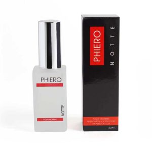 500 COSMETICS - PHIERO NOTTE MEN'S FRAGRANCE WITH PHEROMonES