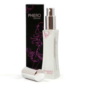 500 COSMETICS - PHIERO WOMAN. SCENT WITH ATTRActING PHEROMonES
