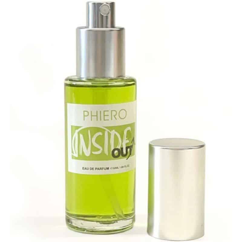500 COSMETICS Phiero Inside Out Pheromone Cologne for Men