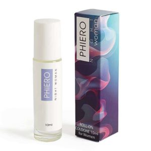 500 COSMETICS Night Woman Pheromone Roll-On