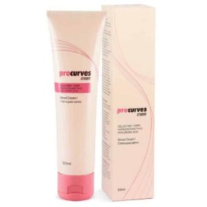500 COSMETICS Procurves Creme Natural para Seios