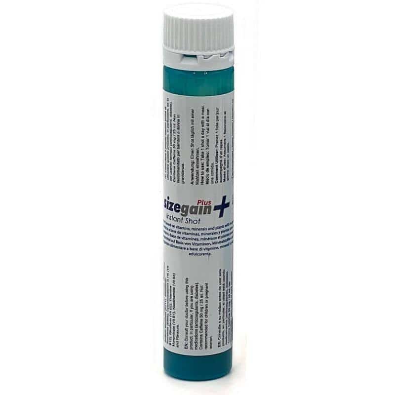 500 COSMETICS SizeGain Plus Male Libido Booster 5 Pack 500 COSMETICS SizeGain Plus Male Libido Booster 5 Pack