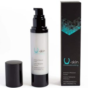 500 COSMETICS U-SKIN Moisturizing Cream with Hydrovance