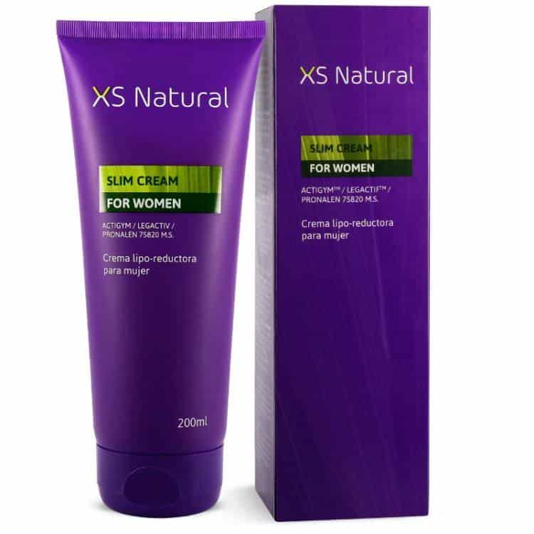 500 COSMETICS XS Creme Redutor de Celulite Natural