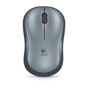 Logitech M185 Wireless Optical Mouse Gray 910-002238