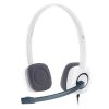 Logitech H150 Coconut White Headphones