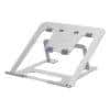 FELLOWES Elevador Portátil Alumia Plata 15"