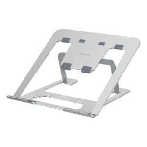 FELLOWES Elevador Portátil Alumia Plata 15"