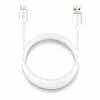 NGS CABLE CARGA RÁPIDA USB-A A USB-C 1M BRANCO