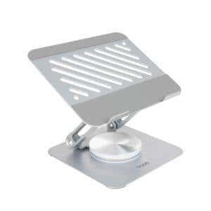Tooq Suporte de mesa 360º dispositivos até 13" Plat