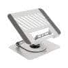 Tooq Soporte mesa 360º dispositivos 11-17" Gris