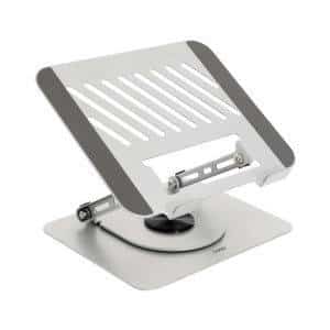 Tooq Suporte de mesa 360º dispositivos 11-17" Cinza
