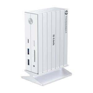 D-Link DUF-E01/E Docking 14 en 1 Thunderbolt 4