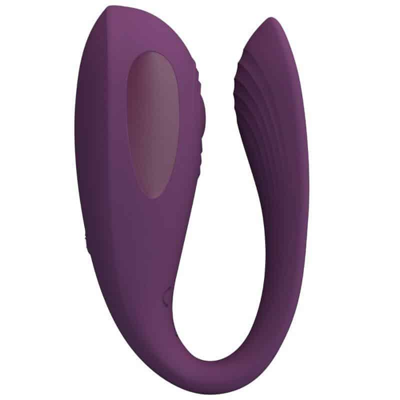 Pretty Love AARI Purple Vibrating Clitoral Toy Pretty Love AARI Purple Vibrating Clitoral Toy