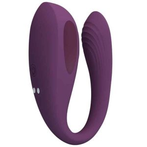Pretty Love AARI Purple Vibrating Clitoral Toy