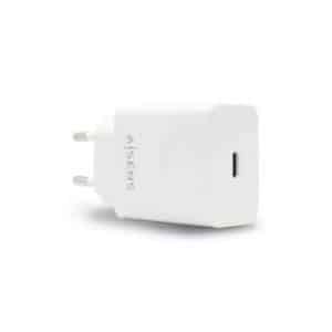 Aisens USB-C PD3.0 Charger 1XUSB-C 20W white