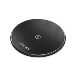 Aisens 15W Mobile Black USBC Wireless Charger