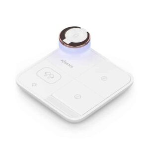 Aisens USBC 15W 4 in 1 compact wireless charger