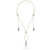 Intenso Cabo de cordão USB-C> C 1,65 M bege
