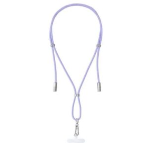 Intenso USB-C to C Rope Cable 1.65 M LILA